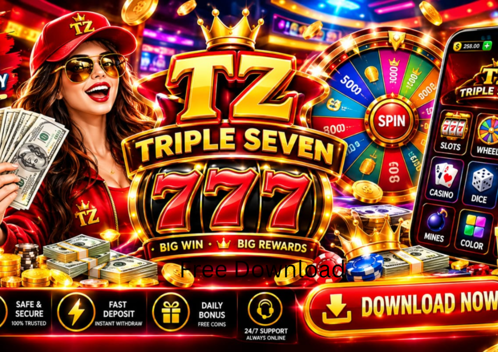 TZ777 GAME