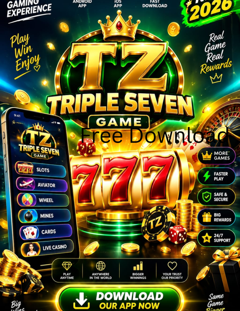 TZ777 GAME