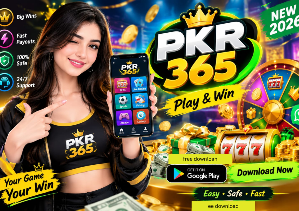 pkr365 game