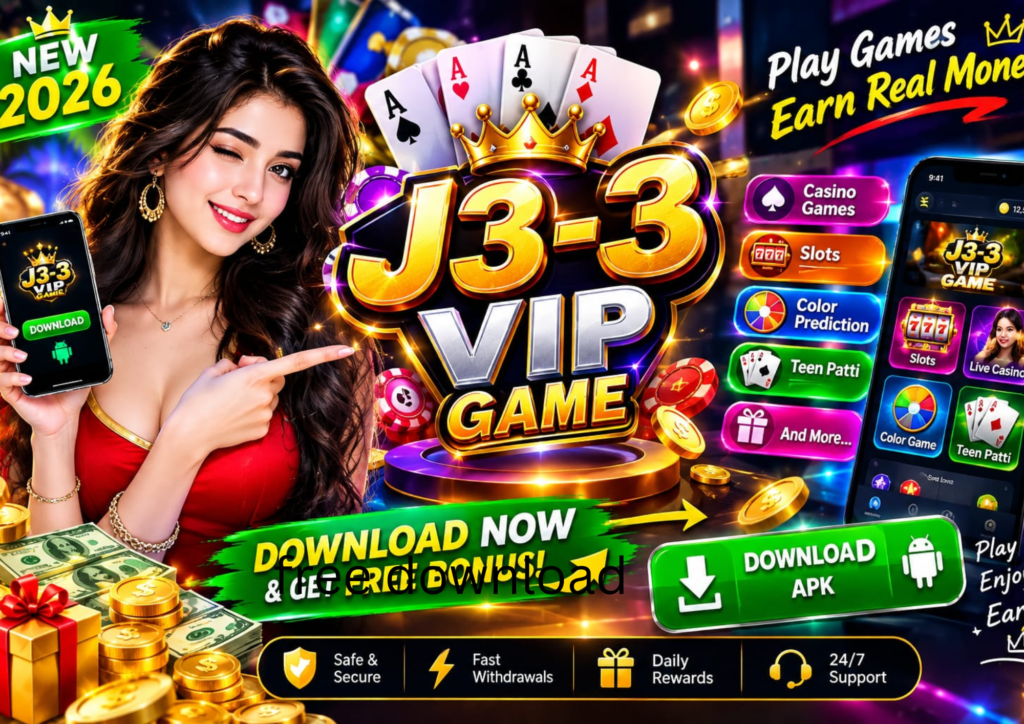 j33vip game