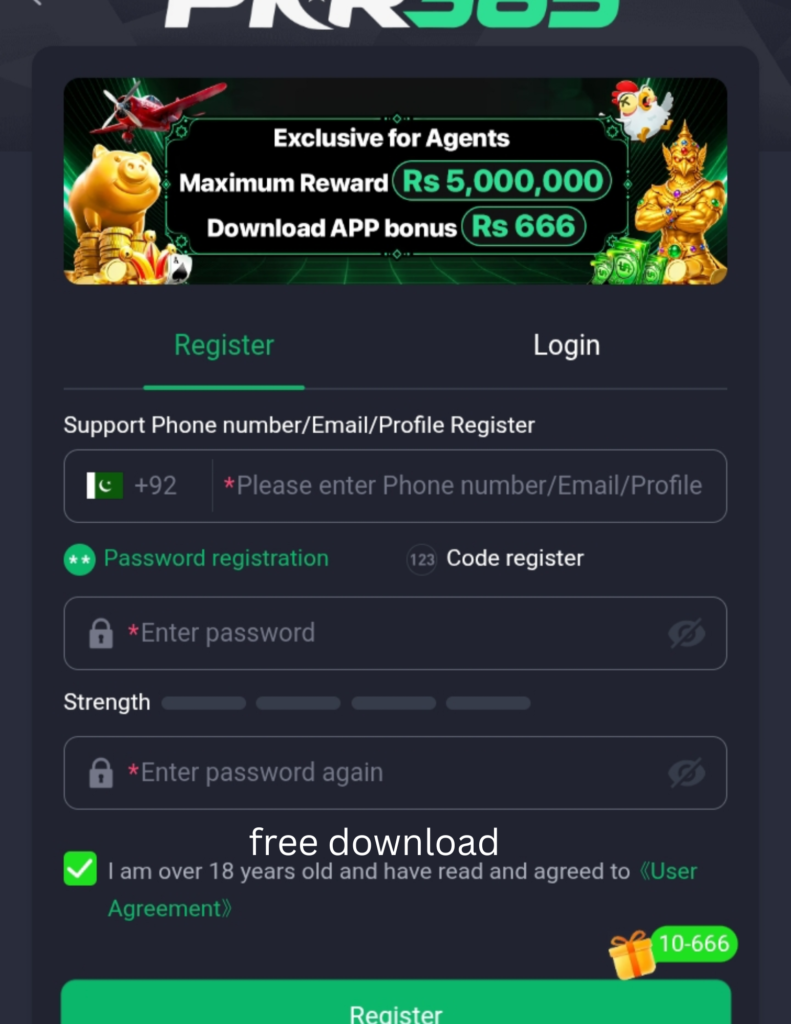 pkr365 game