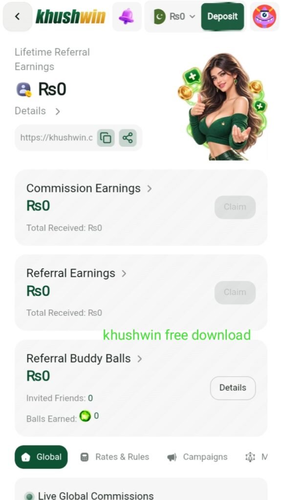 khushwin game