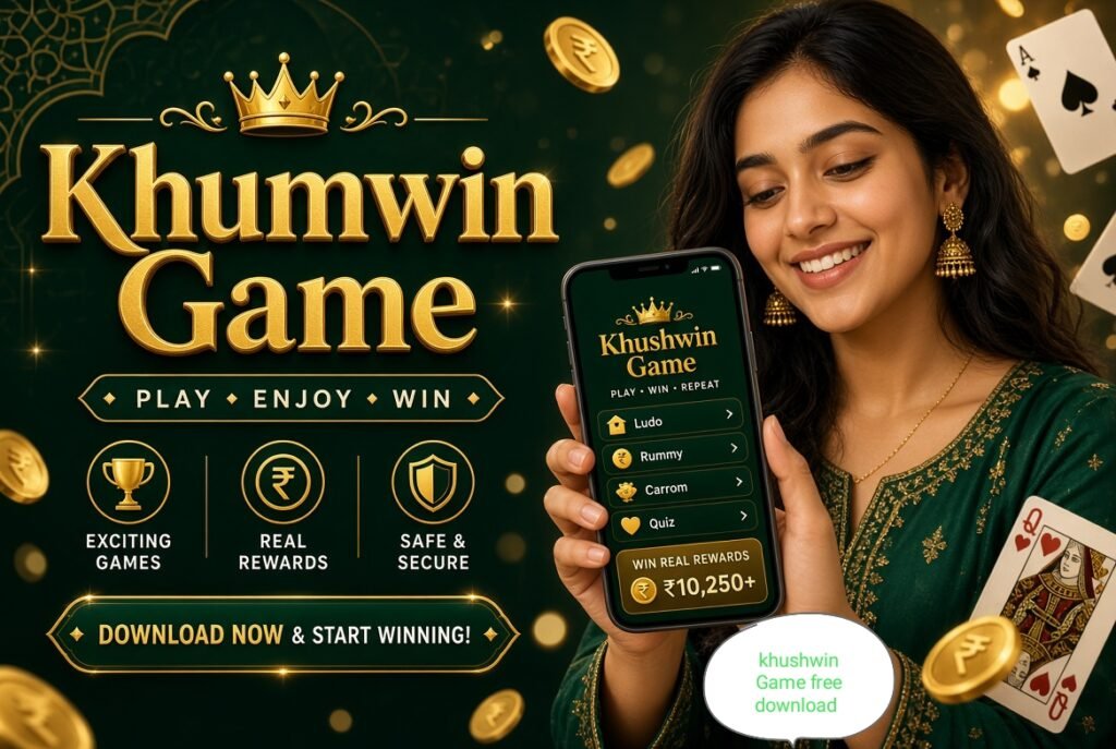 khushwin game