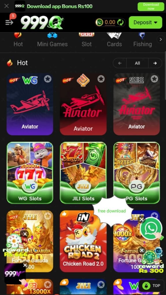 999q game