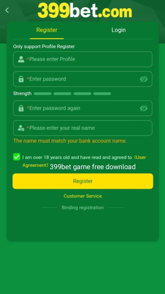 399bet game