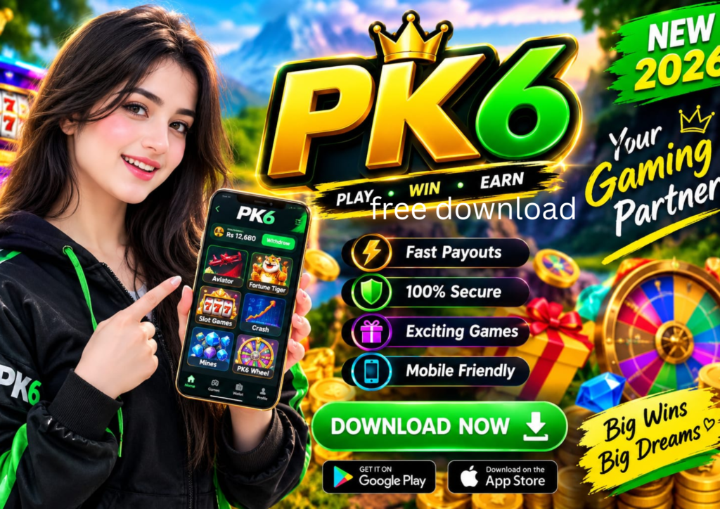 pk6 game